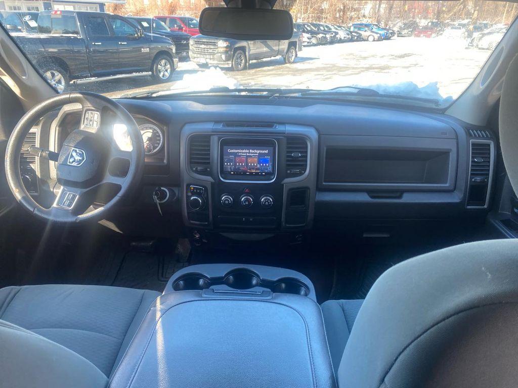 used 2014 Ram 1500 car, priced at $14,995