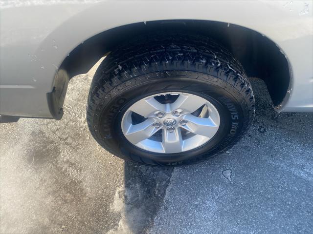 used 2014 Ram 1500 car, priced at $14,995