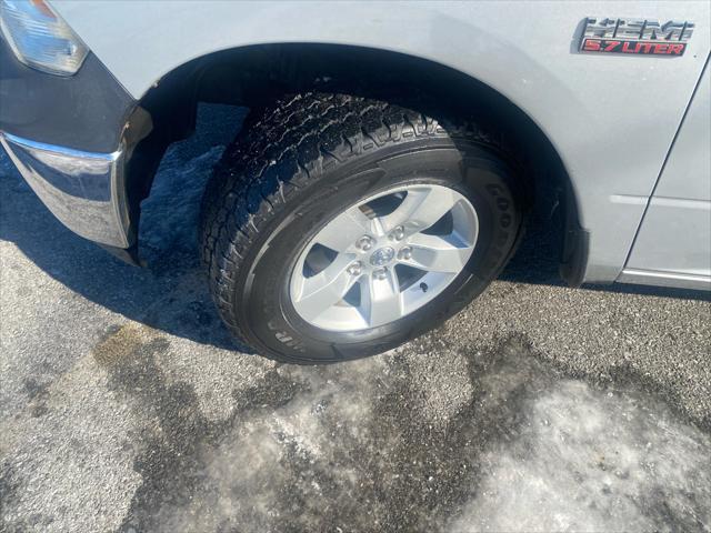 used 2014 Ram 1500 car, priced at $14,995