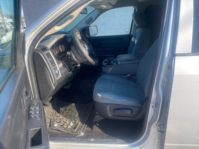 used 2014 Ram 1500 car, priced at $14,995