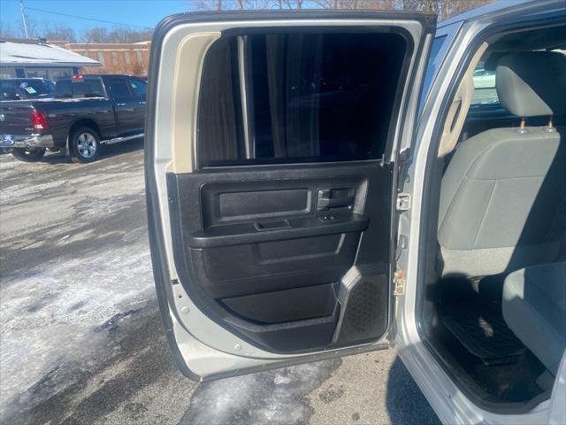used 2014 Ram 1500 car, priced at $14,995