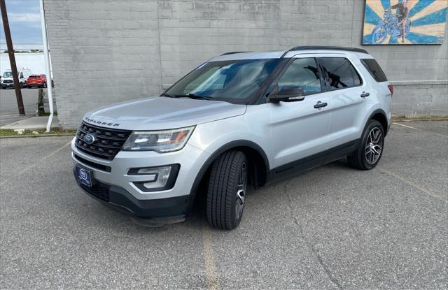 used 2016 Ford Explorer car, priced at $12,995