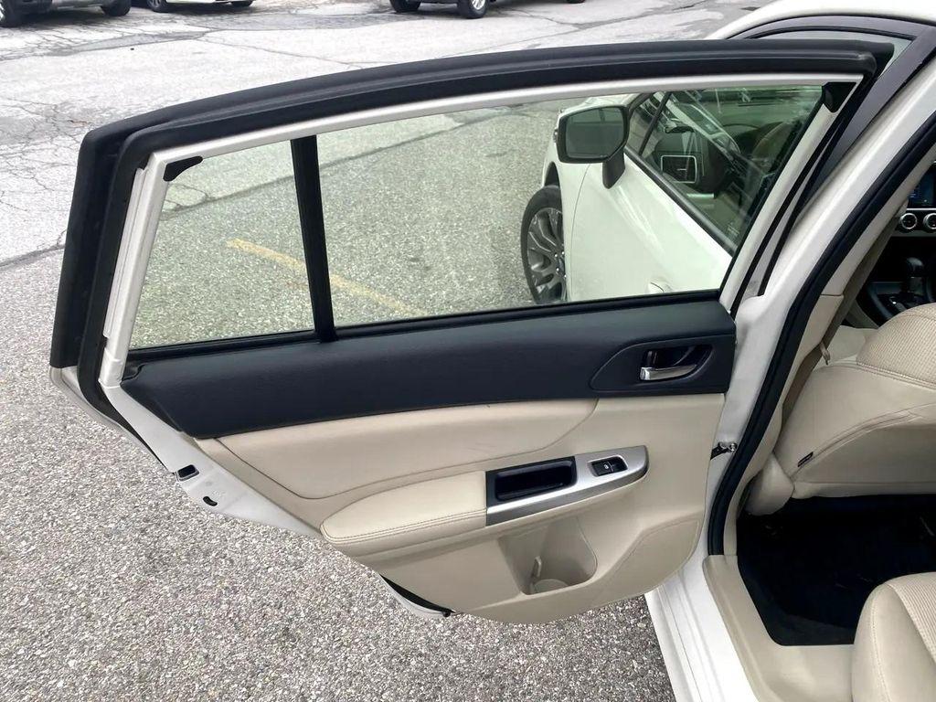 used 2015 Subaru Impreza car, priced at $10,995