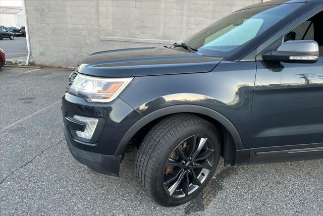 used 2017 Ford Explorer car, priced at $11,995