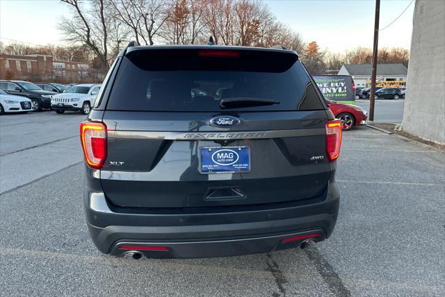 used 2017 Ford Explorer car, priced at $11,995