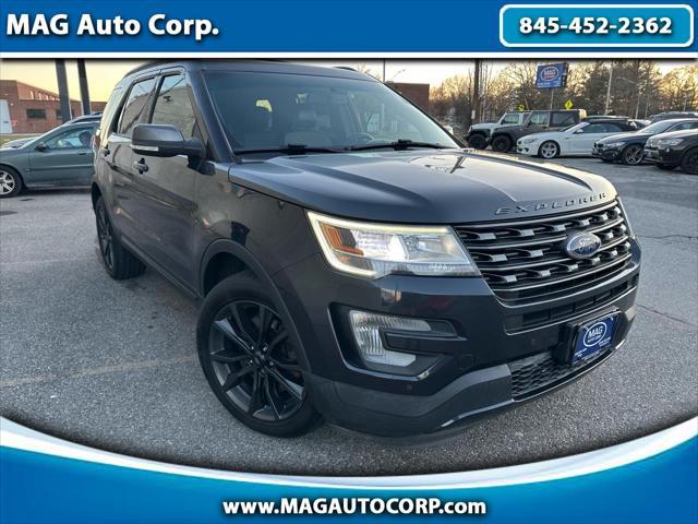 used 2017 Ford Explorer car, priced at $11,995