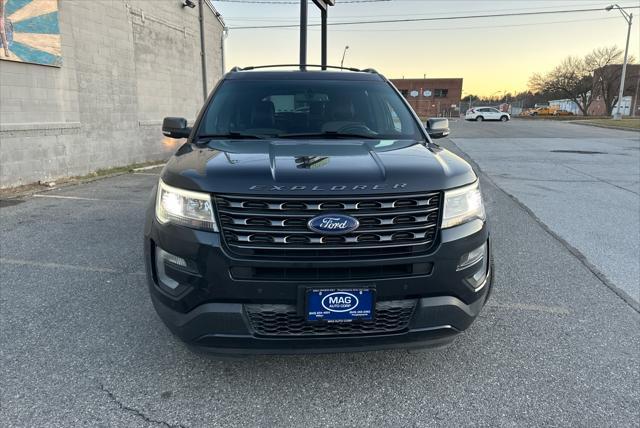 used 2017 Ford Explorer car, priced at $11,995