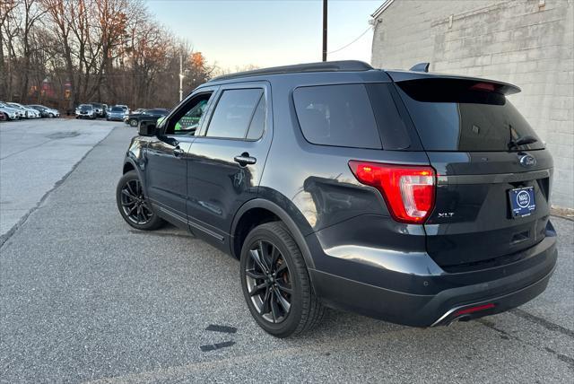 used 2017 Ford Explorer car, priced at $11,995