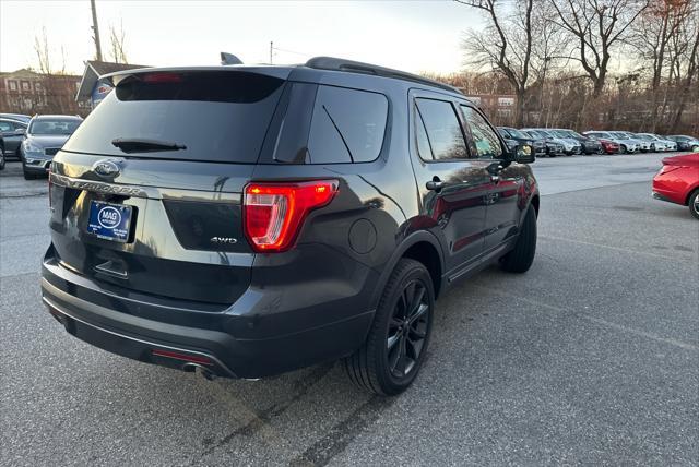 used 2017 Ford Explorer car, priced at $11,995