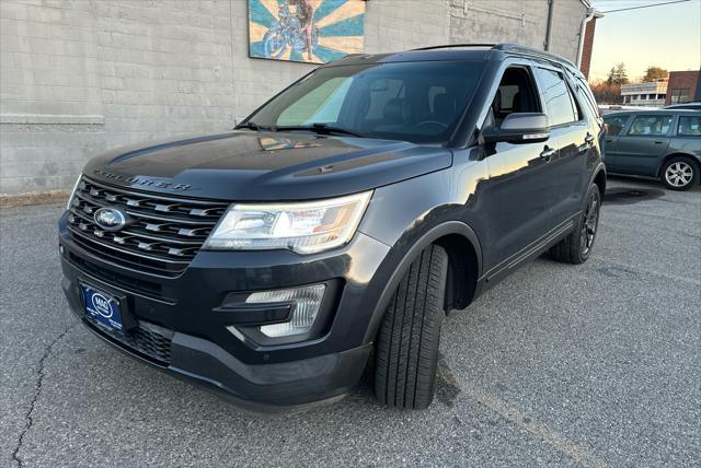 used 2017 Ford Explorer car, priced at $11,995