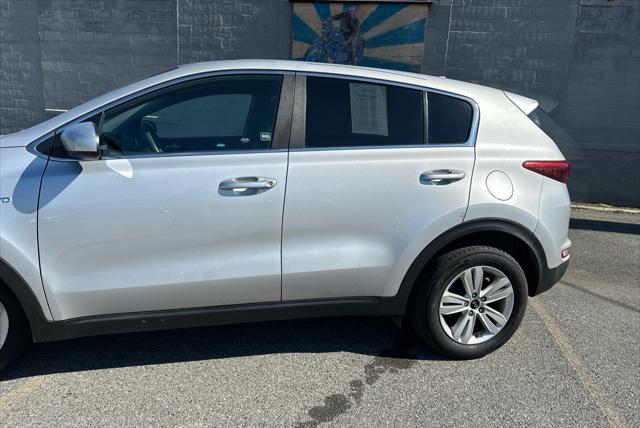 used 2018 Kia Sportage car, priced at $11,995