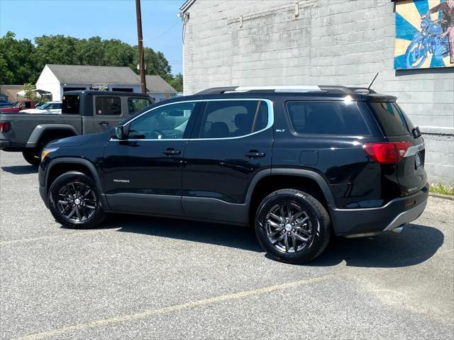 used 2019 GMC Acadia car, priced at $20,995