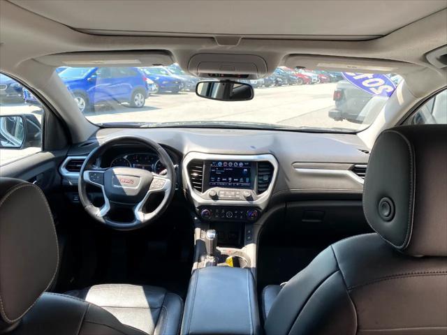 used 2019 GMC Acadia car, priced at $20,995