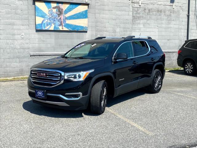 used 2019 GMC Acadia car, priced at $20,995