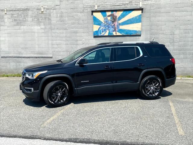 used 2019 GMC Acadia car, priced at $20,995