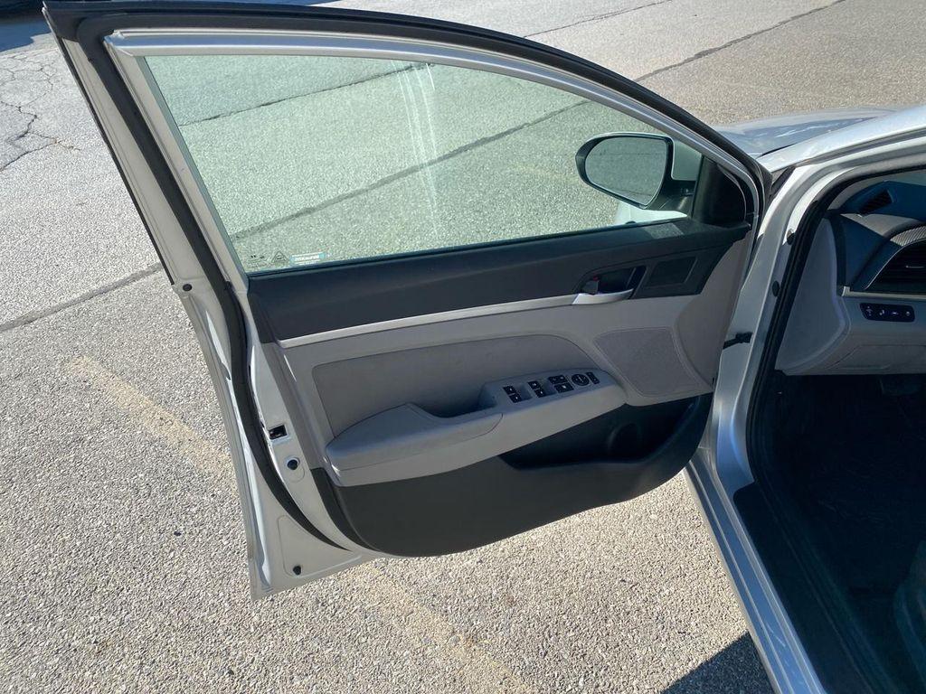 used 2020 Hyundai Elantra car, priced at $12,995