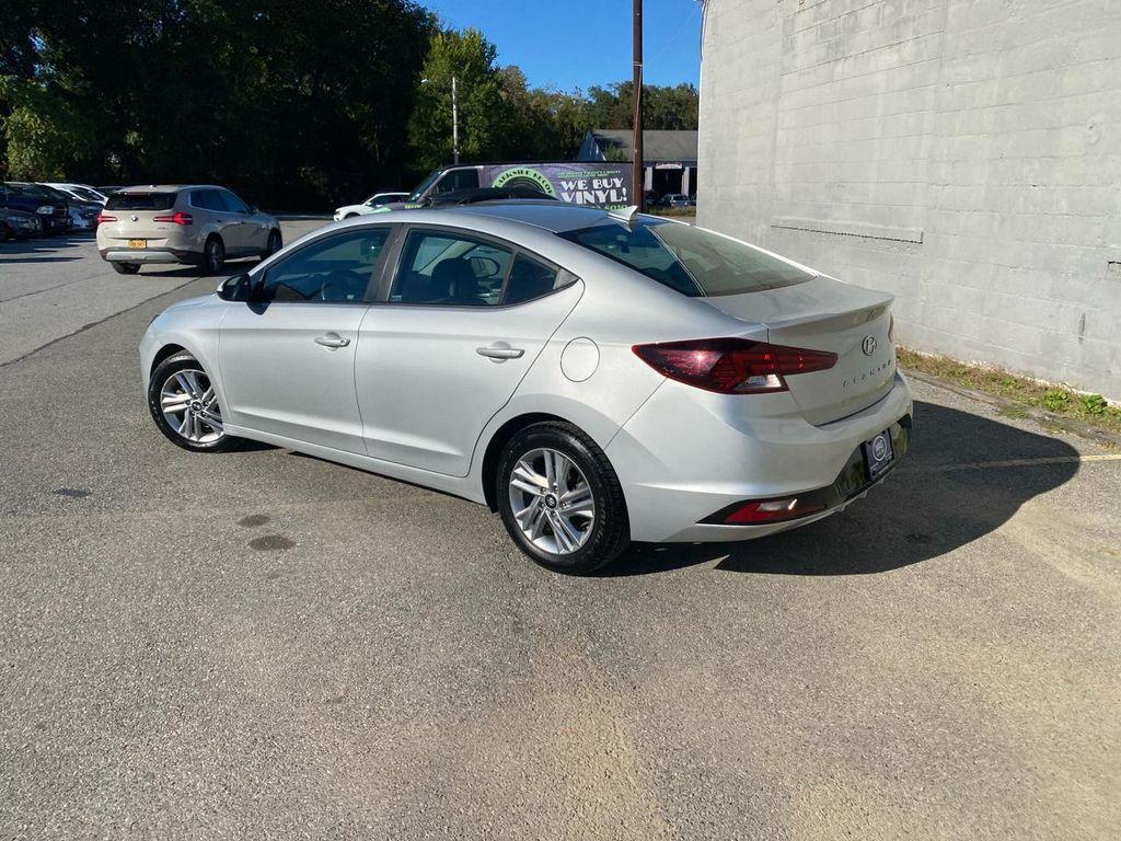 used 2020 Hyundai Elantra car, priced at $12,995