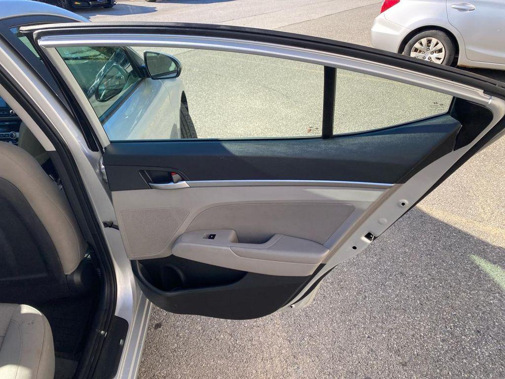 used 2020 Hyundai Elantra car, priced at $12,995