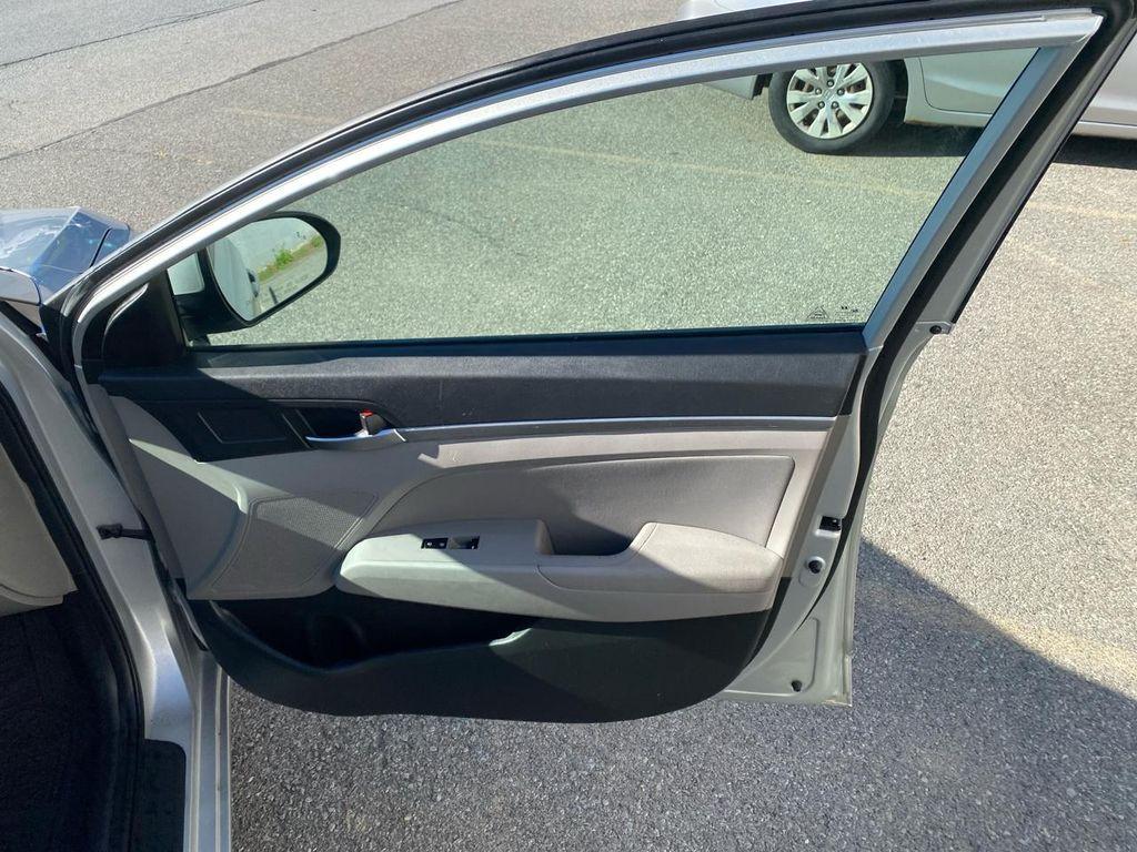 used 2020 Hyundai Elantra car, priced at $12,995