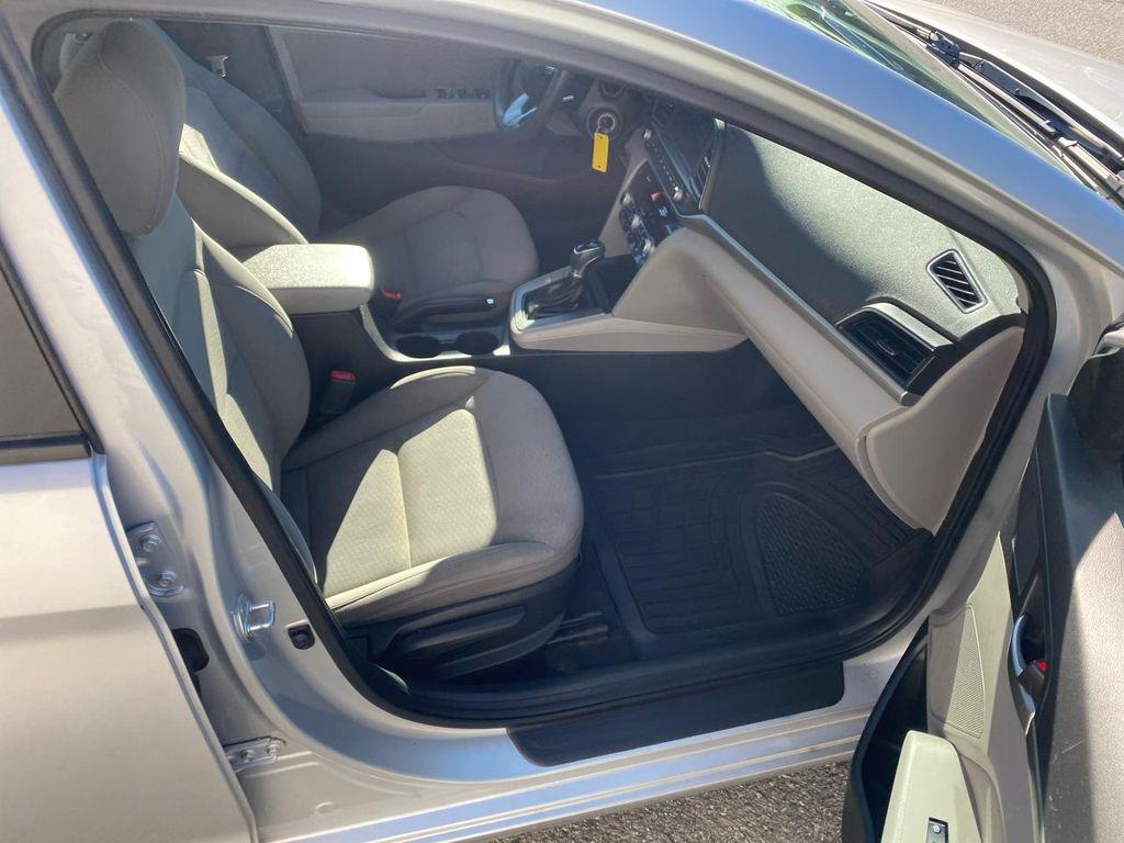 used 2020 Hyundai Elantra car, priced at $12,995