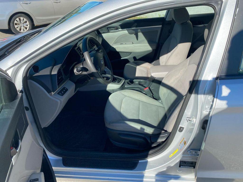 used 2020 Hyundai Elantra car, priced at $12,995