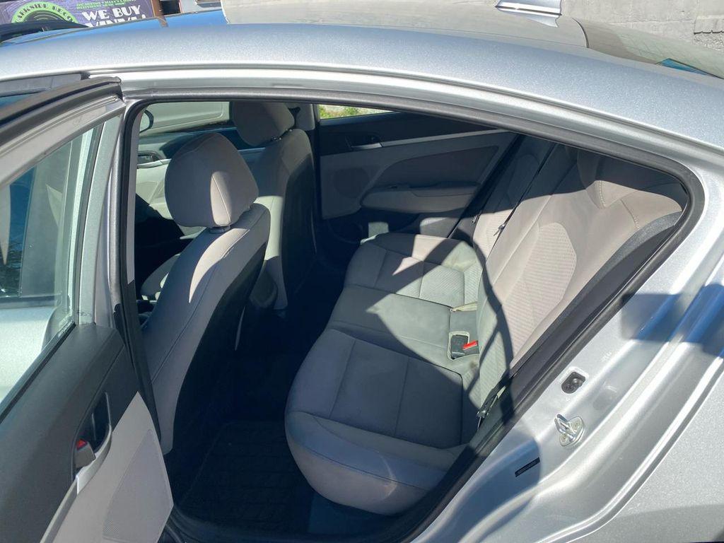 used 2020 Hyundai Elantra car, priced at $12,995
