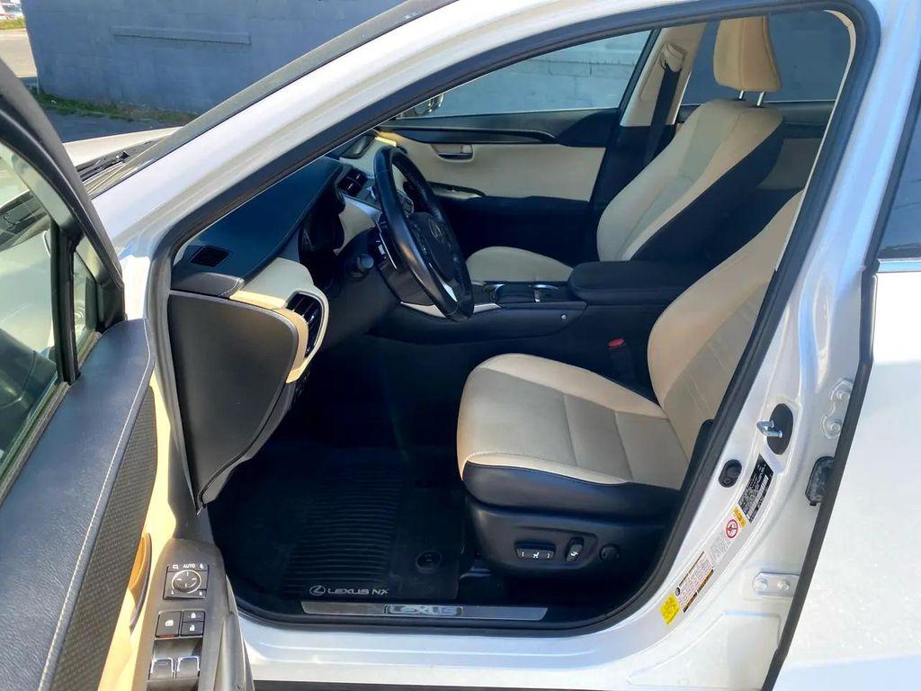 used 2018 Lexus NX 300 car, priced at $24,995