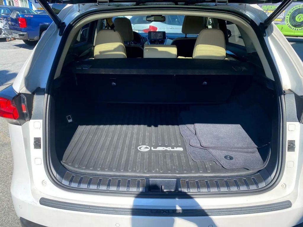 used 2018 Lexus NX 300 car, priced at $24,995