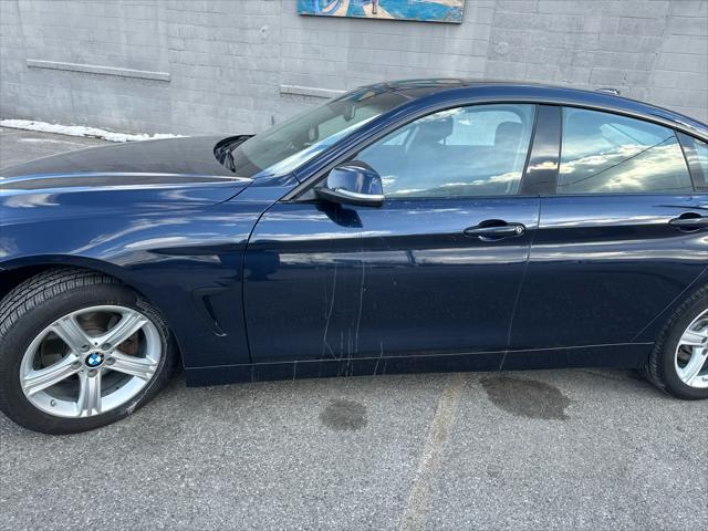 used 2015 BMW 428 Gran Coupe car, priced at $11,995
