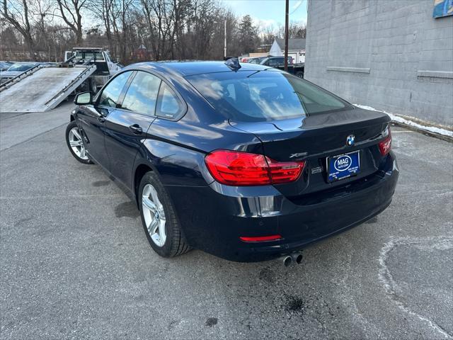 used 2015 BMW 428 Gran Coupe car, priced at $11,995