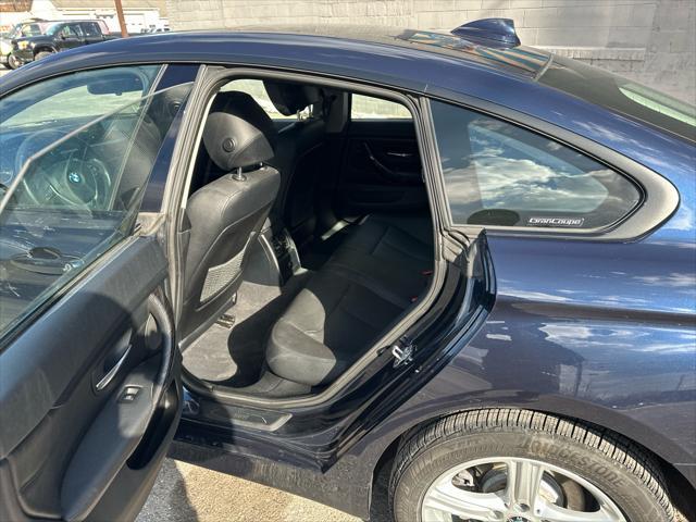 used 2015 BMW 428 Gran Coupe car, priced at $11,995