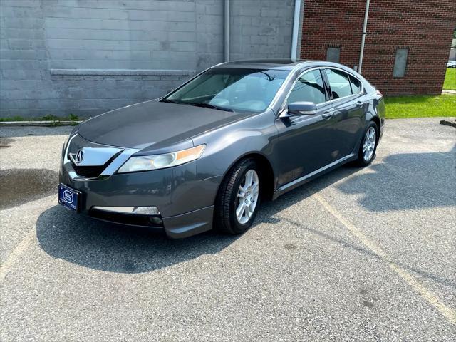 used 2010 Acura TL car, priced at $9,995