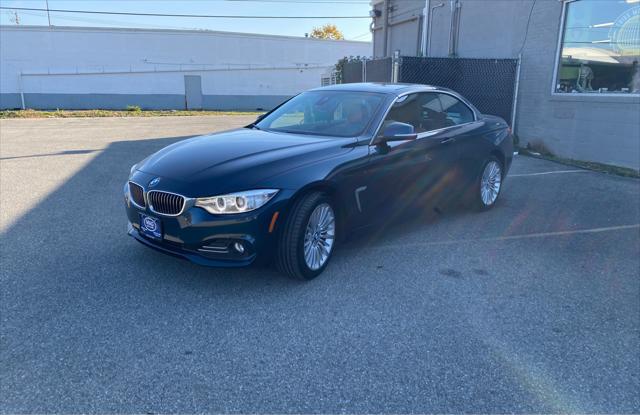 used 2015 BMW 428 car, priced at $18,995