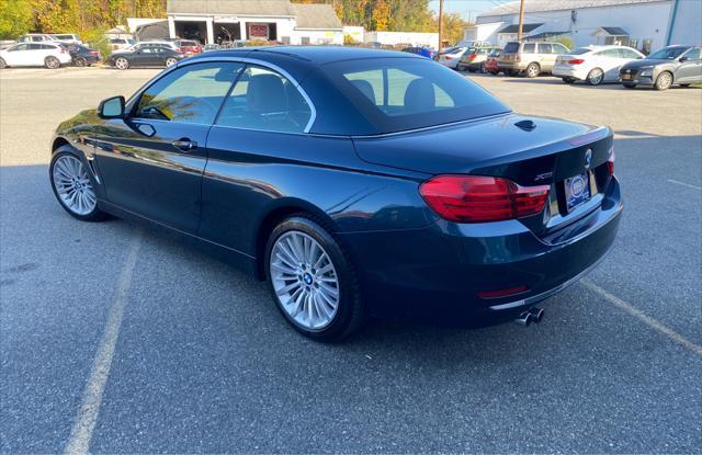 used 2015 BMW 428 car, priced at $18,995