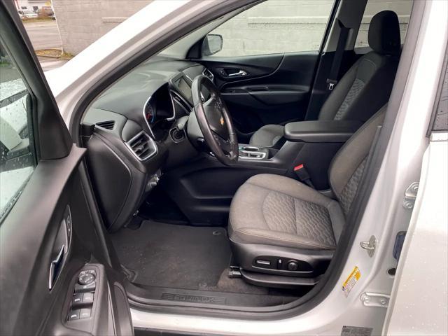 used 2019 Chevrolet Equinox car, priced at $13,995