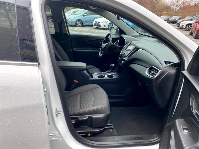 used 2019 Chevrolet Equinox car, priced at $13,995