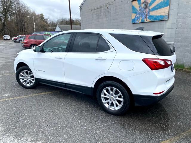 used 2019 Chevrolet Equinox car, priced at $13,995