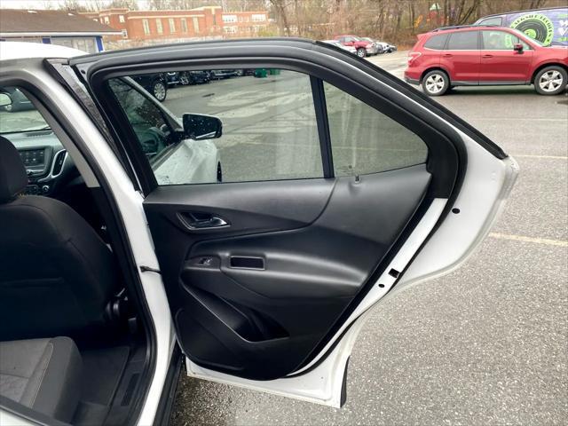 used 2019 Chevrolet Equinox car, priced at $13,995