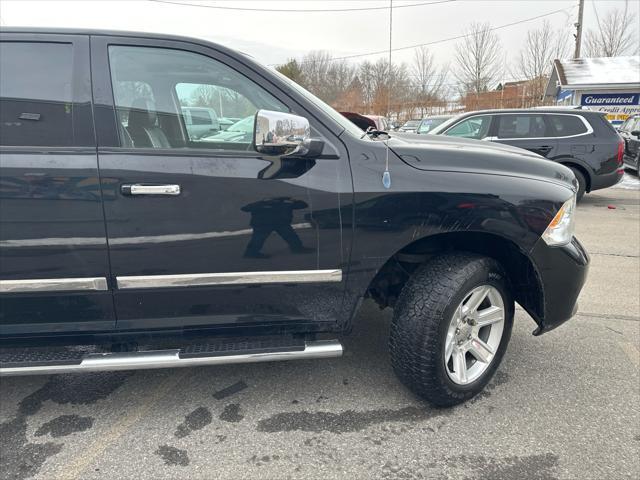 used 2012 Ram 1500 car, priced at $16,995
