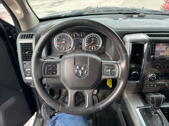 used 2012 Ram 1500 car, priced at $16,995