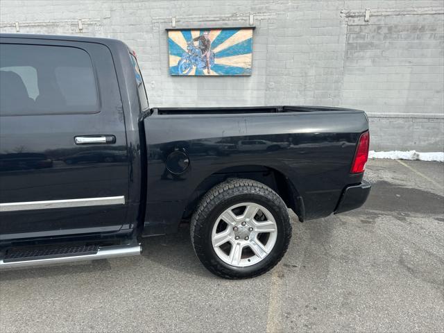 used 2012 Ram 1500 car, priced at $16,995