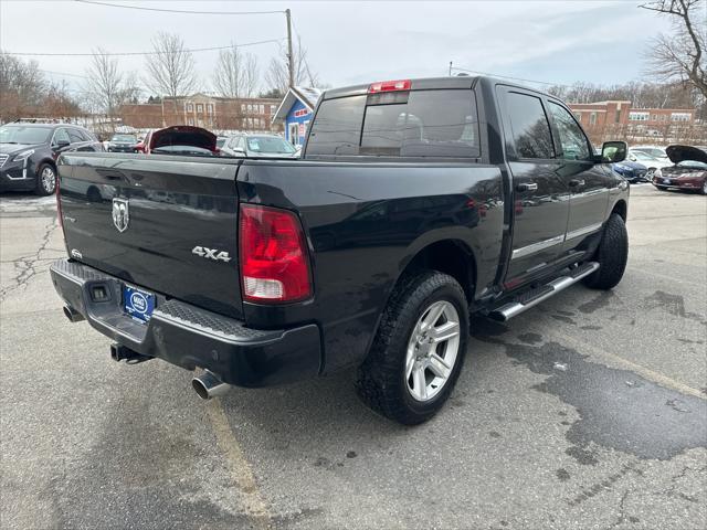 used 2012 Ram 1500 car, priced at $16,995