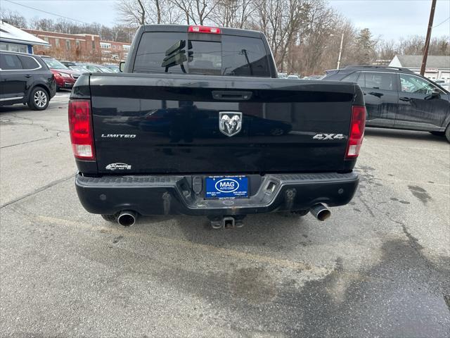 used 2012 Ram 1500 car, priced at $16,995