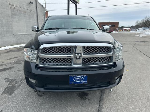 used 2012 Ram 1500 car, priced at $16,995