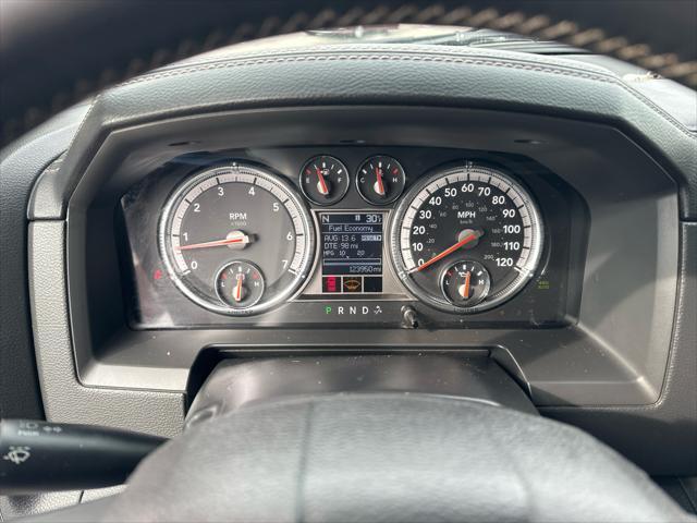 used 2012 Ram 1500 car, priced at $16,995