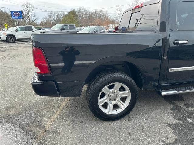used 2012 Ram 1500 car, priced at $16,995