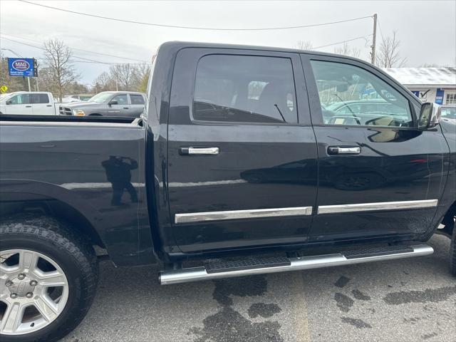 used 2012 Ram 1500 car, priced at $16,995