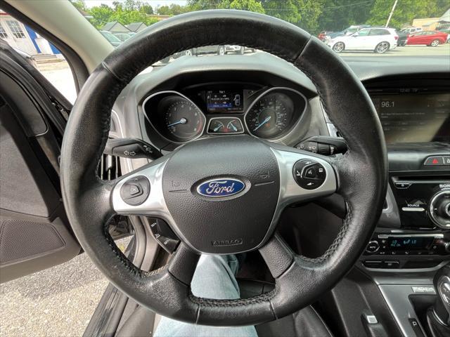 used 2014 Ford Focus car, priced at $8,495