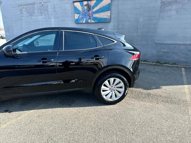 used 2020 Jaguar E-PACE car, priced at $21,995