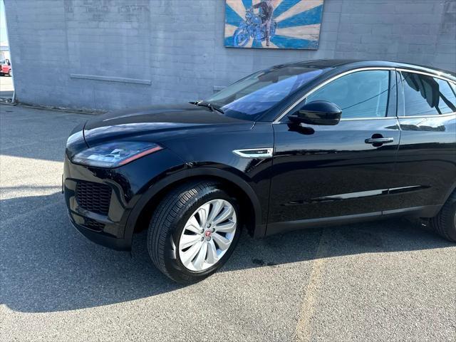 used 2020 Jaguar E-PACE car, priced at $21,995